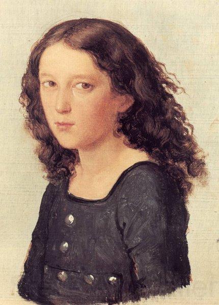 felix mendelssohn Bartholdy France oil painting art
